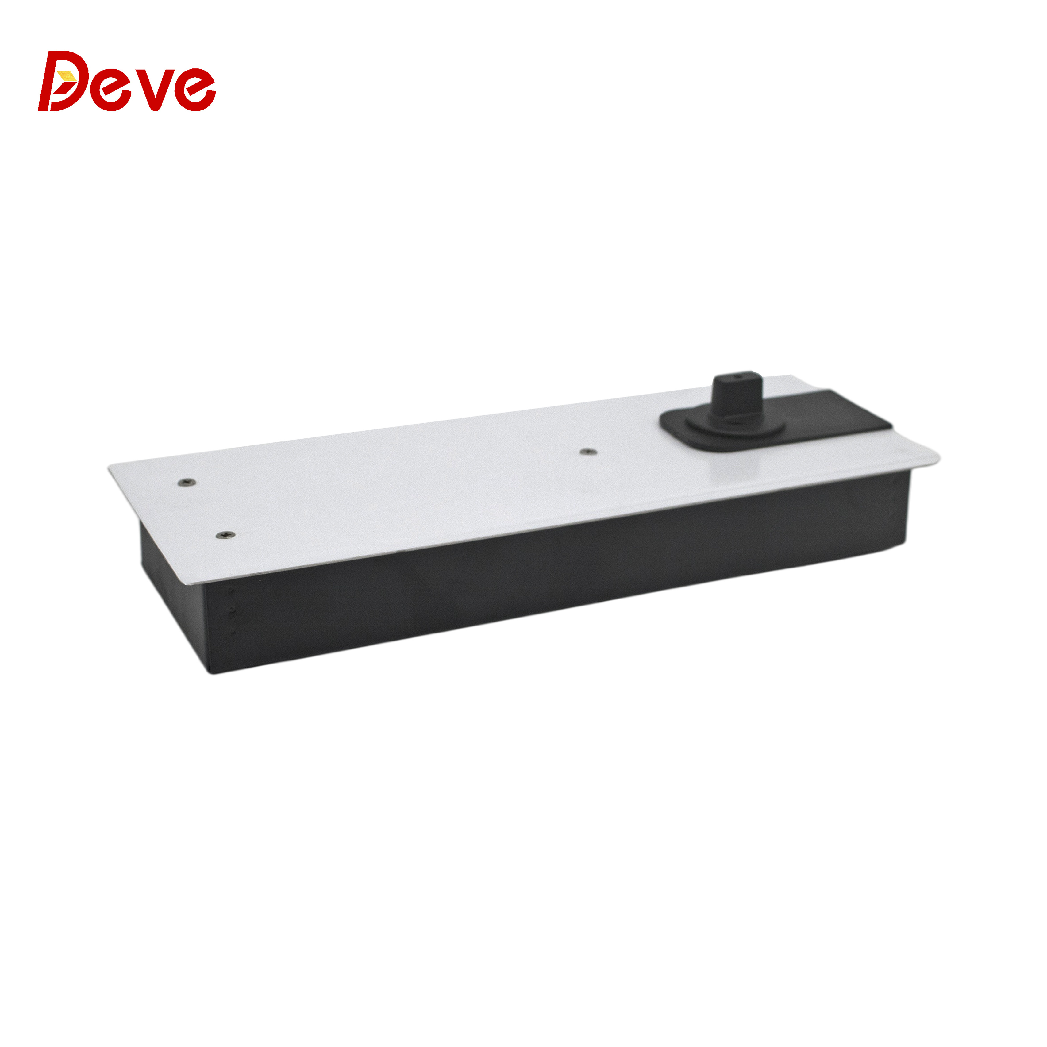 Hydraulic Glass Door Closer Heavy Duty China Manufacturer Floor Hinge  Patch Hinge Floor Spring