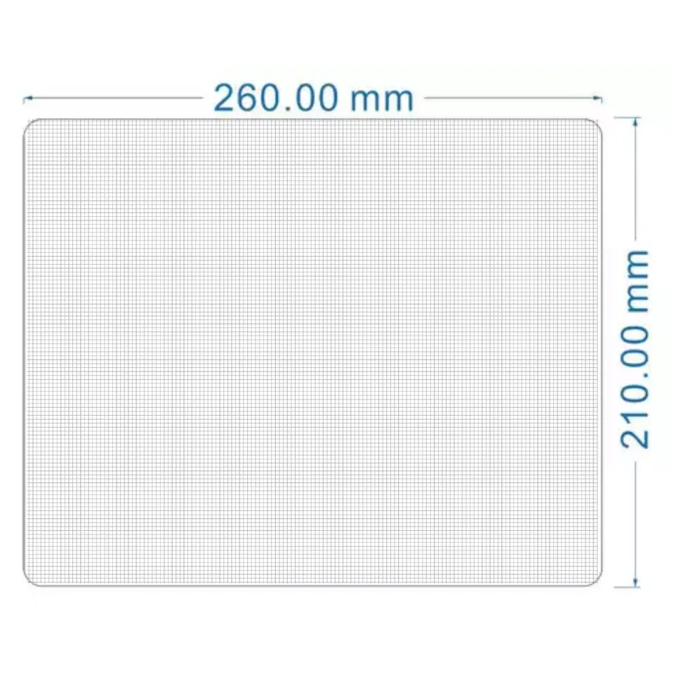 Lylong  Wholesale Free Sample Custom Design xxl large Sublimation Blank White Desk Rubber PVC Computer extended Mouse pad