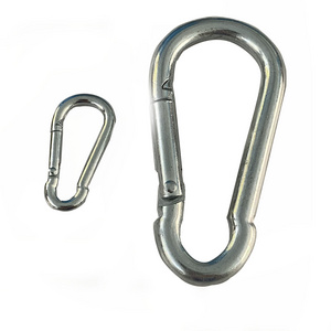 12mm Carabiner Clips Large Carabiner Snap Hook