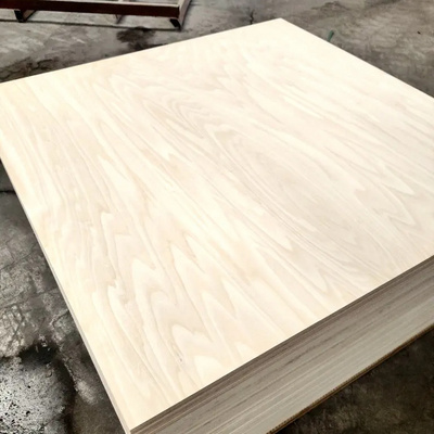 3MM Basswood Poplar Plywood Wood Sheets for Craft Birch Plywood for Laser Cutting Engraving 920*920MM