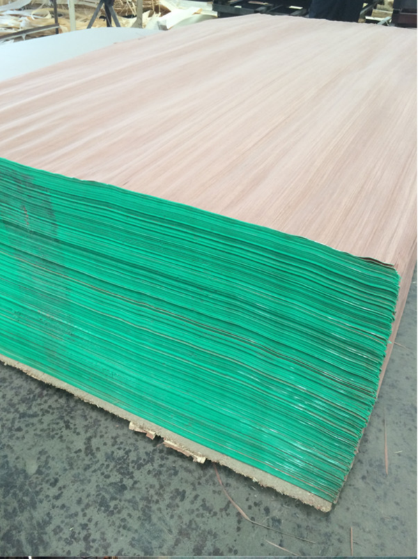 4 8 feet white recon veneer EV engineered veneer reconstituted wood veneer