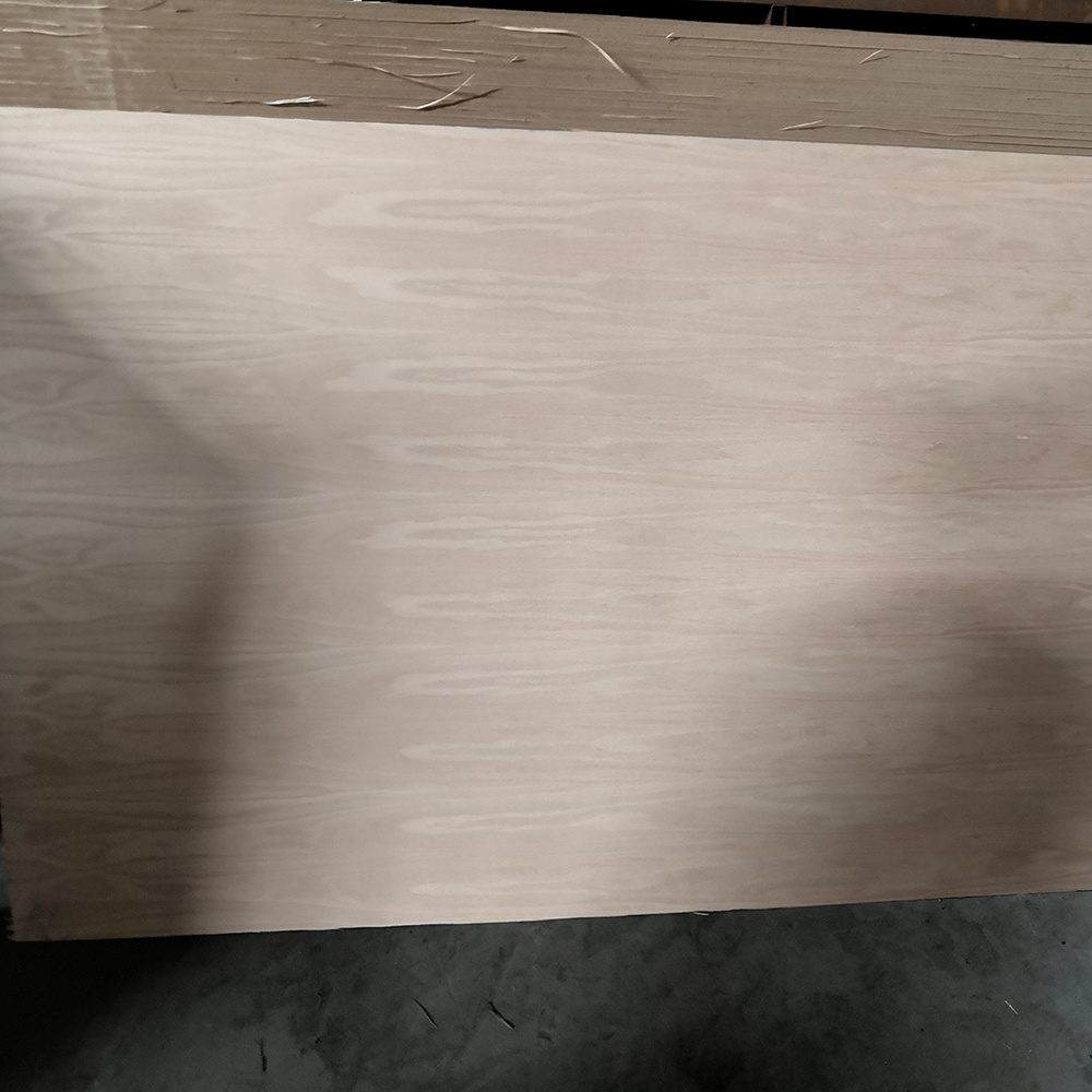 3mm 5mm 12mm 15mm 18mm plywood mdf with natural oak walnut teak veneer