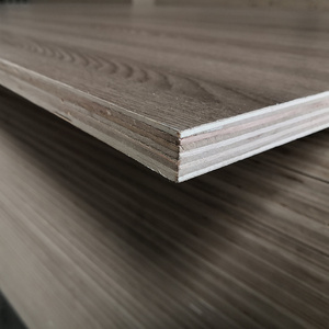 3mm 12mm 15mm 16mm 18mm  wood grain laminated faced melamine marine plywood