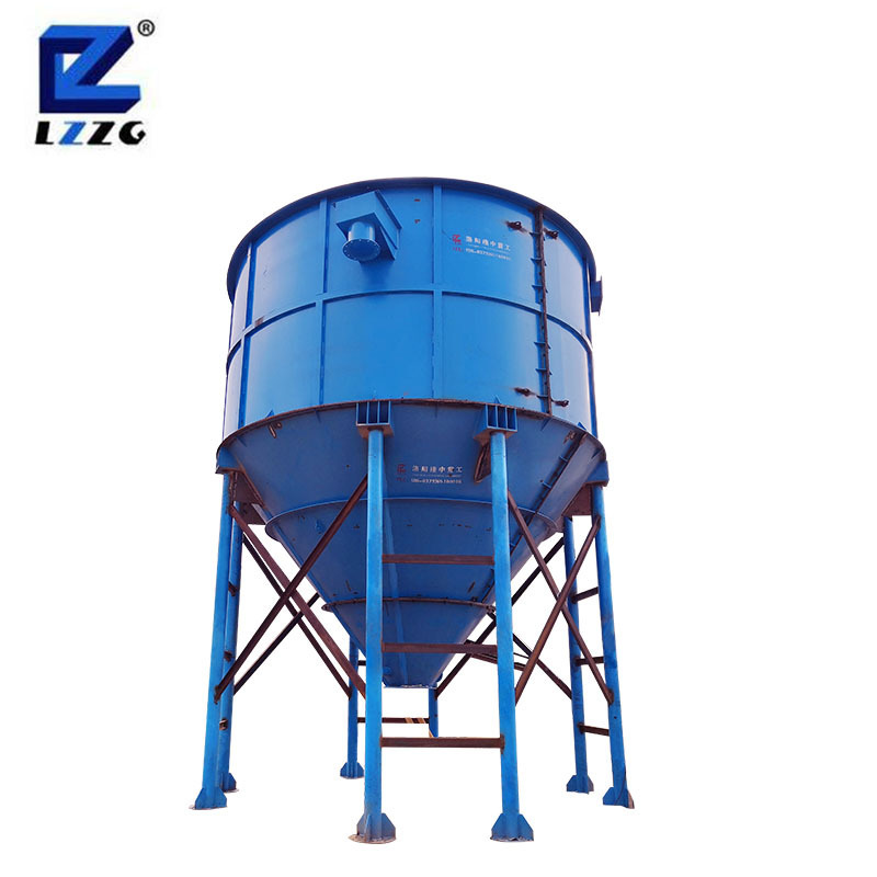 washing sand slurry dewatering washer mineral equipment sand washer deep cone thickener