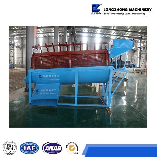 GT dewatering screen panel trommel screen hot sale mineral equipment iron ore drying disposal screening device