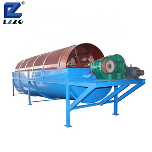 GT dewatering screen panel trommel screen hot sale mineral equipment iron ore drying disposal screening device