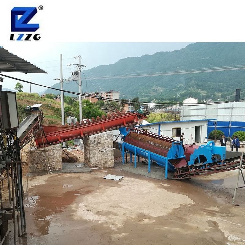 GT dewatering screen panel trommel screen hot sale mineral equipment iron ore drying disposal screening device