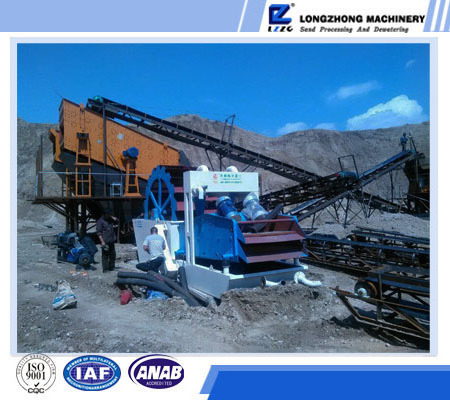 Hot selling large capacity coal washing plant manufacturers