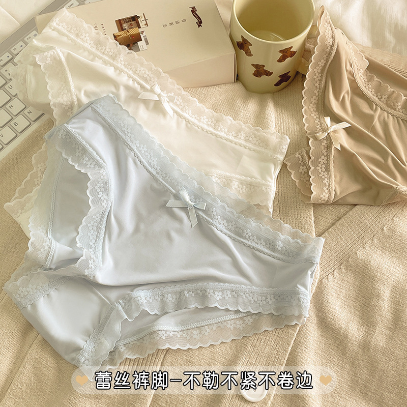 women's underwear Japanese mature sexy ladies panties candy girls Chinese shemale lace underwear