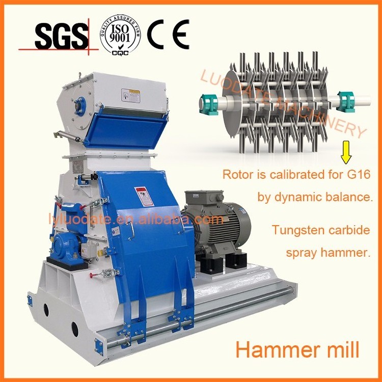 Best Price Top Quality feed hammer mill Feed Crusher Corn Grinding For Making Animal Livestock Food Soya Feed milling equipment