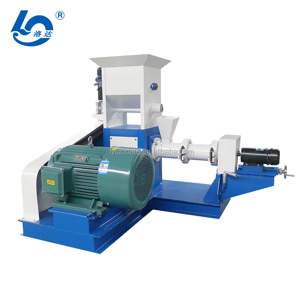 China Manufacturer Pet Cat Food Extruder for Dog Food Extrusion Machine