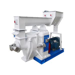 alfalfa cubes pellet press machine / alfalfa grass pelletizer machine / hay making machine animal feed pelletizing