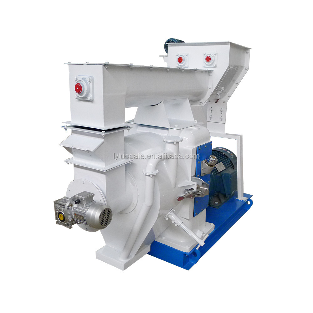 alfalfa cubes pellet press machine / alfalfa grass pelletizer machine / hay making machine animal feed pelletizing