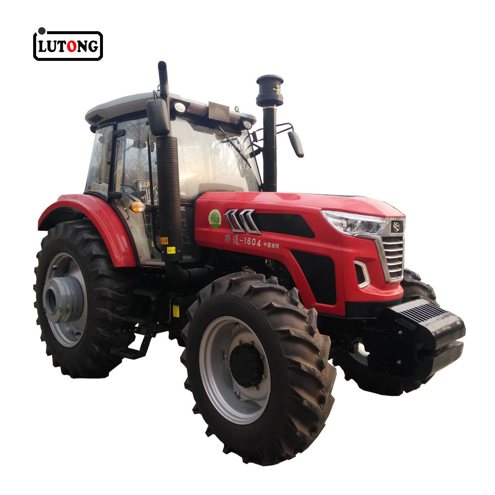 Big Power Farming Tractor 160HP Wheeled Tractor For Sale