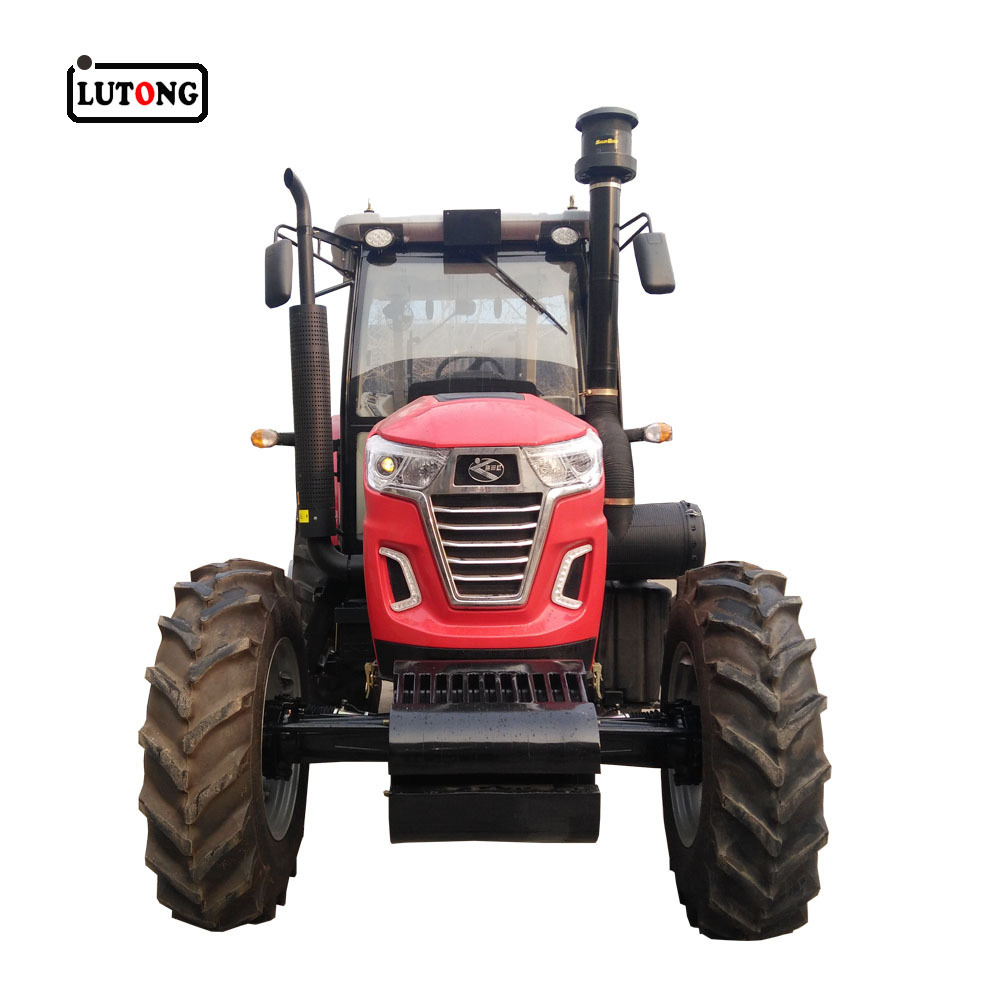 Big Power Farming Tractor 160HP Wheeled Tractor For Sale