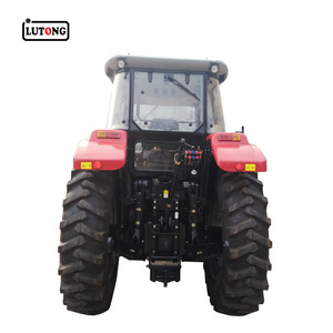 Big Power Farming Tractor 160HP Wheeled Tractor For Sale