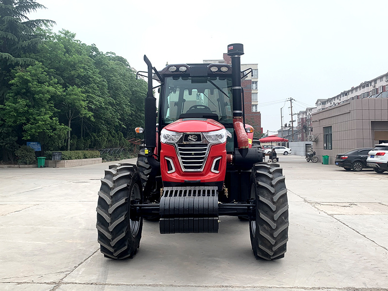 China  lutong LTX2004  200hp drive Agricultural  tractor price hand tractor for farming powerful engine tractor  for sale