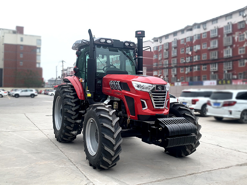 China  lutong LTX2004  200hp drive Agricultural  tractor price hand tractor for farming powerful engine tractor  for sale