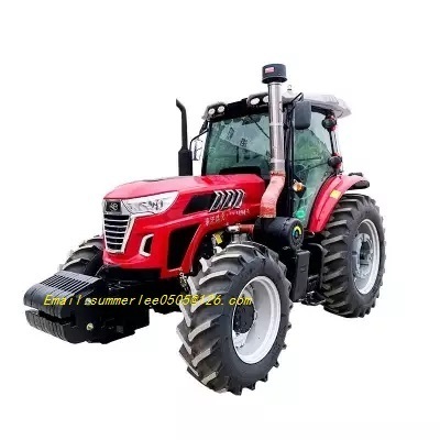 China  lutong LTX2004  200hp drive Agricultural  tractor price hand tractor for farming powerful engine tractor  for sale