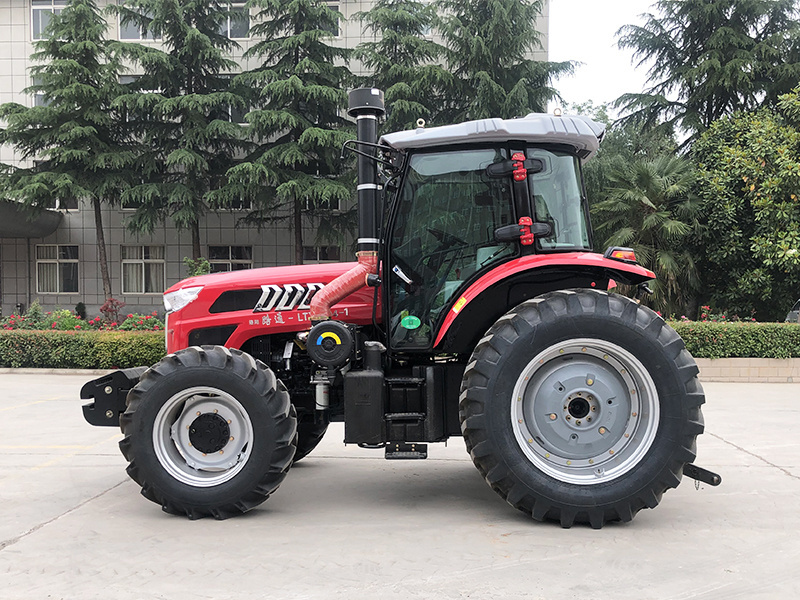 China  lutong LTX2004  200hp drive Agricultural  tractor price hand tractor for farming powerful engine tractor  for sale