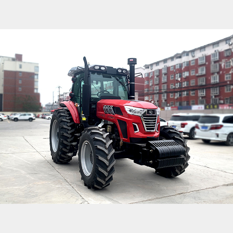 lutong ltx2004 farm tractor agricultural machinery