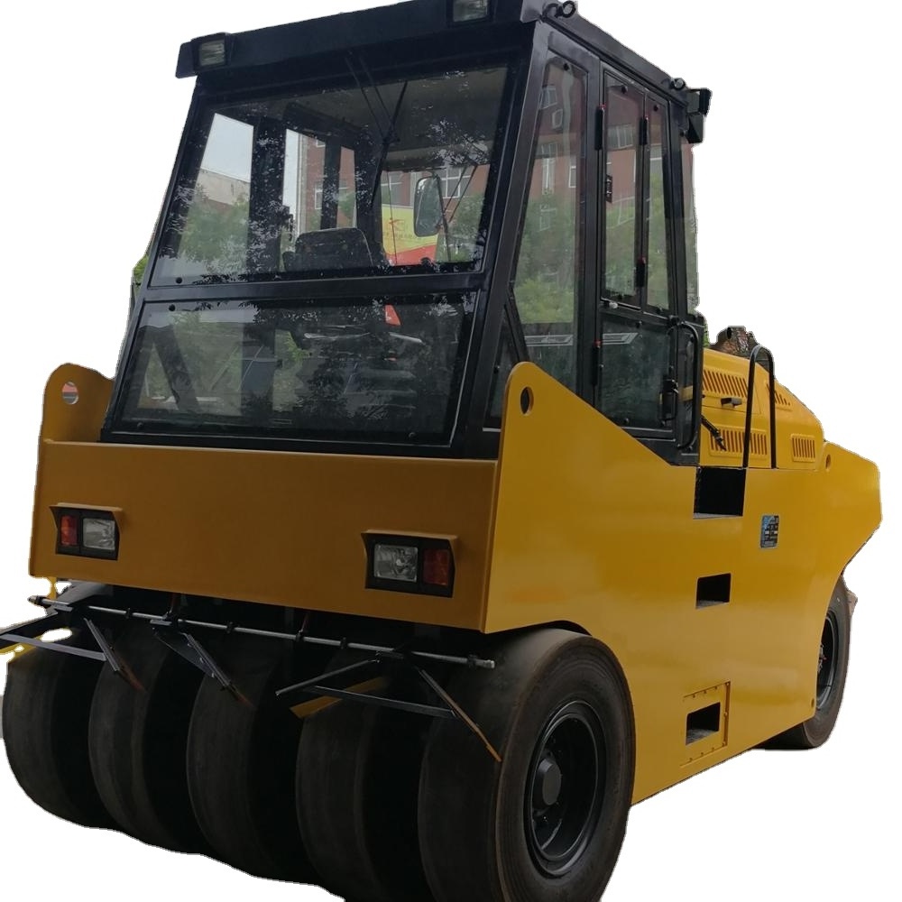 pneumatic road roller LTP2030H with high quality