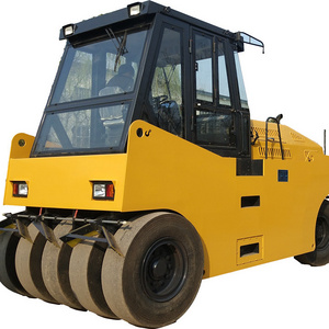 asphalt rollers Pneumatic Tire Roller road roller used for Asphalt Road Construction and base compaction