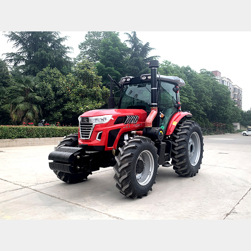 lutong ltx2004 farm tractor agricultural machinery