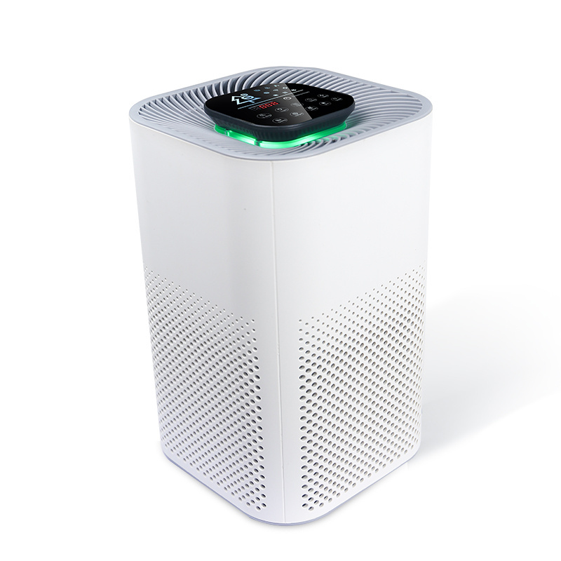 wholesale Household Portable air purifiers desktop Home air cleaner hepa13 air purifier