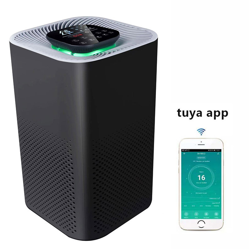 direct sales wholesale price portable intelligent household air purifier