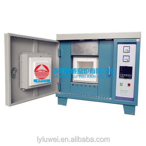 gemstone heating or heat treatment machine electric lab muffle furnace sapphire growth furnace