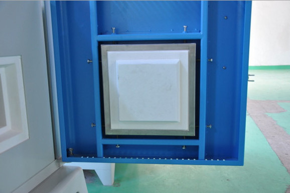 High temperature electric sapphire furnace