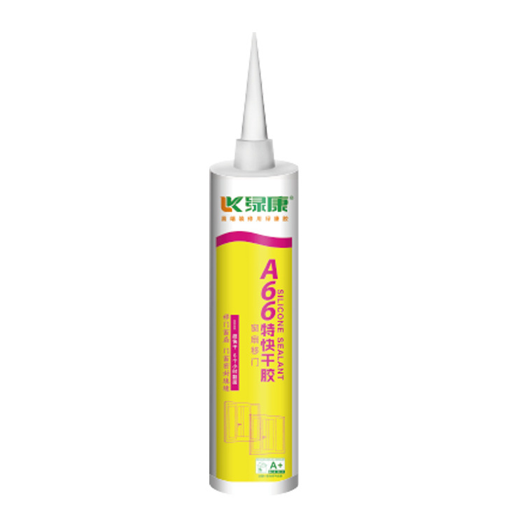 Hot Selling Mildew Proof Neutral Glass Adhesives Gp Silicone Sealant For Outdoor Construction Glue