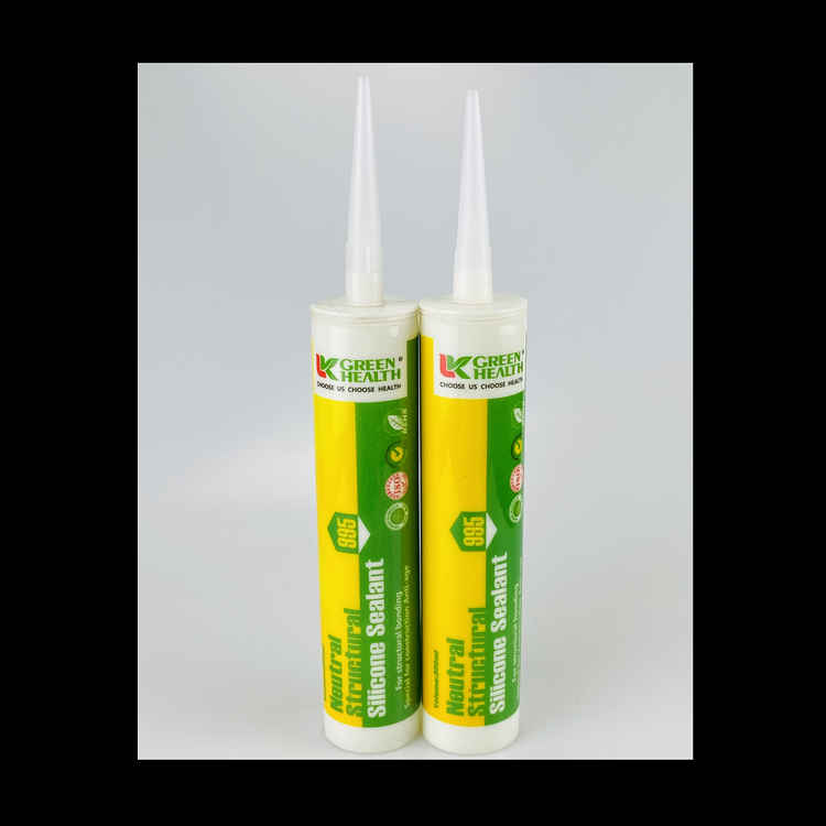 Aluminium Composite Panel Silicone Sealant Acetoxy Silicone Sealant Silicone Sealant For Skylight