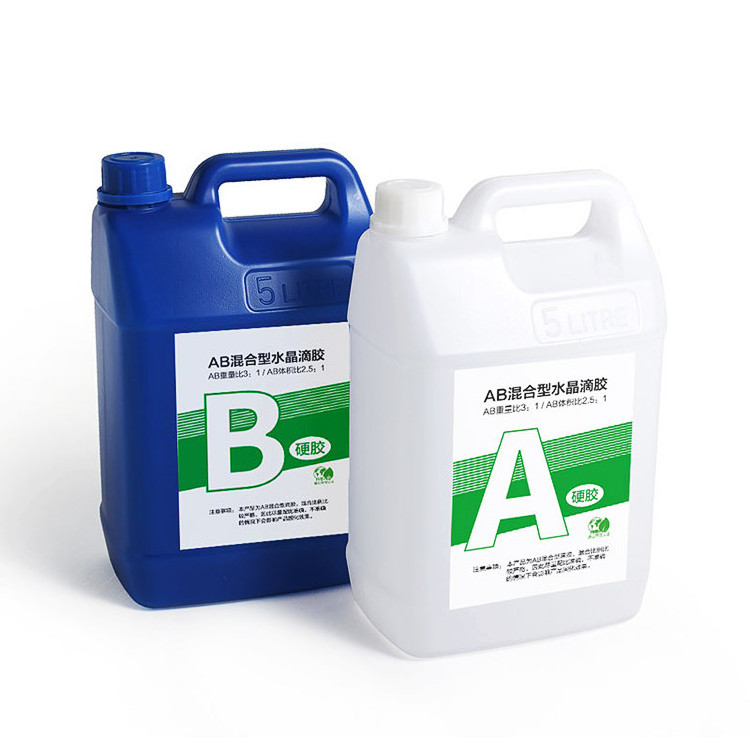 Factory Manufacture Table Resin Epoxy Rate Art Epoxy Resin Gallon Set Starter Kit Epoxy Resin AB Glue