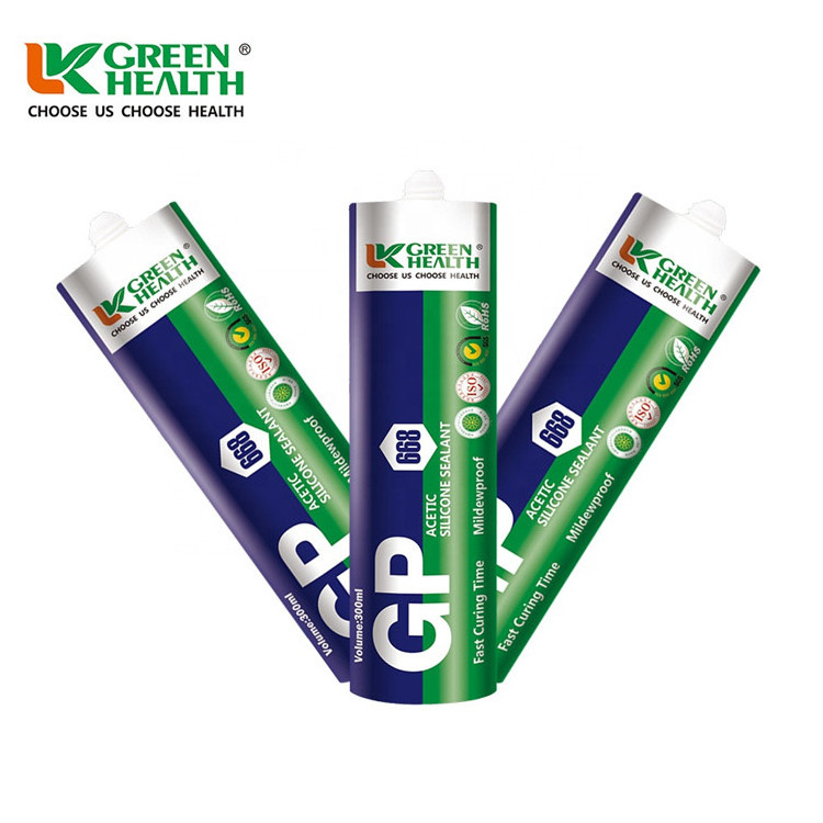 Support Oem  KEO Silicone Sealant Production Line Derfoe Silicone Sealant Rtv Silicone Sealant Glue