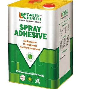 Green Health LK 18L/13KG Shandong Pinguan High Quality Environment Friendly Spray Adhesive Glue