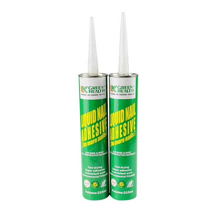 Strong Force No More Nail Liquid Nails Construction Adhesive Glue for wood caulk