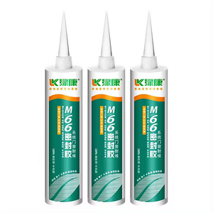 High performance hybrid ms polymer sealant paintable acrylic caulking sealant