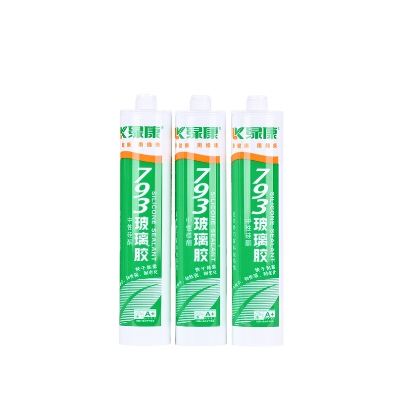 Weatherproof Silicone Sealant Low Modulus polyurethane sealant for glass waterproof neutral silicone concrete silicone sealant