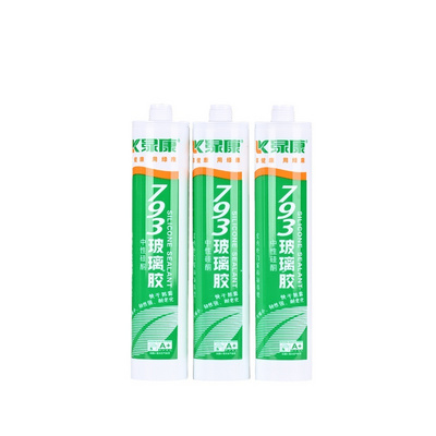 Weatherproof Silicone Sealant Low Modulus polyurethane sealant for glass waterproof neutral silicone concrete silicone sealant