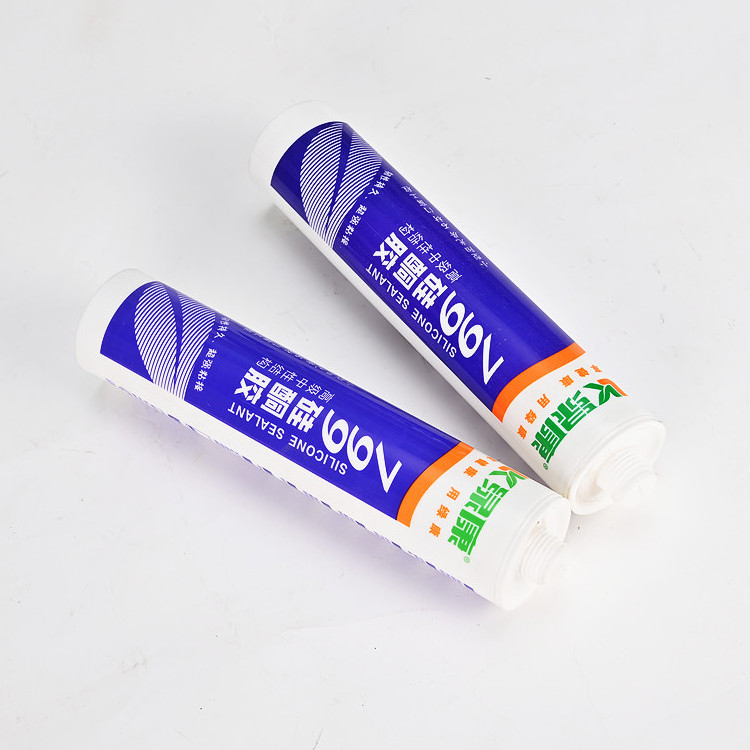 High strength silicone sealant for rebuilding and bonding filling metal surfaces pipe leak sealing adhesive