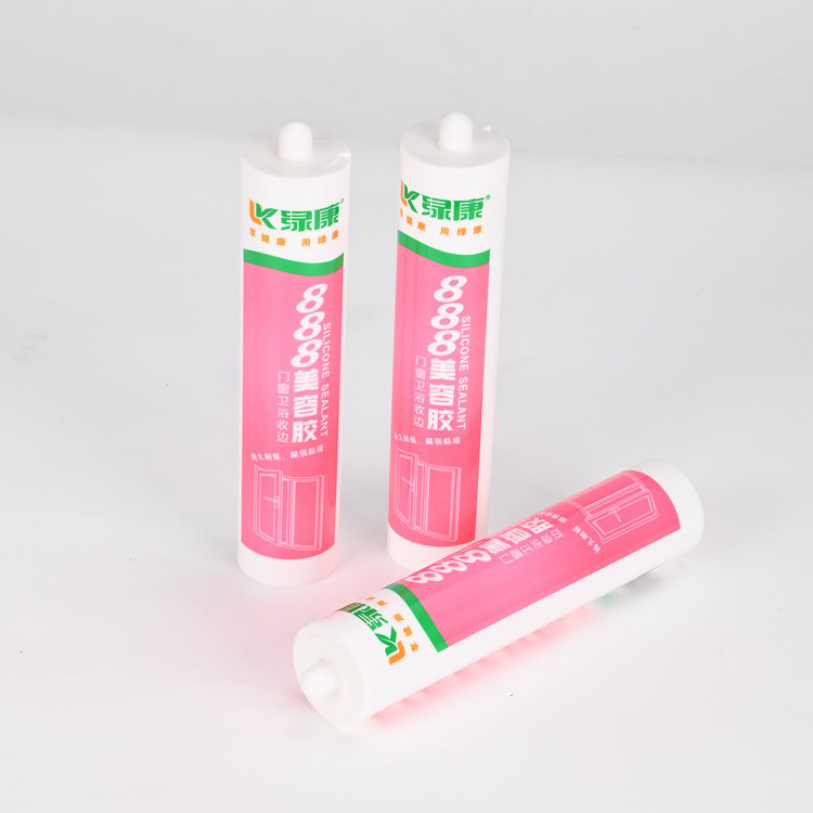 Water Based Excellent Paintable Corning Acrylic Silicone Sealant Tube Price