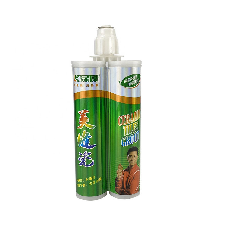 Eco-Friendly Epoxy Grout for Tiles Custom Epoxy Grout Ceramic Tile Joint Sealant Adhesive