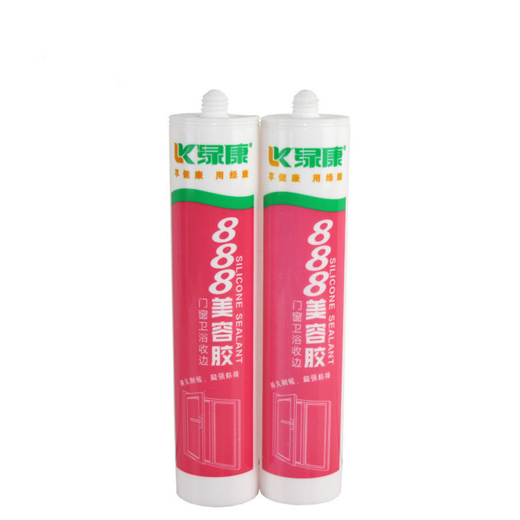 2024 Hot Selling Linyi Green Health 300ml Guangzhou Water Based Acrylic Sealant Silicone Adhesives for Bonding