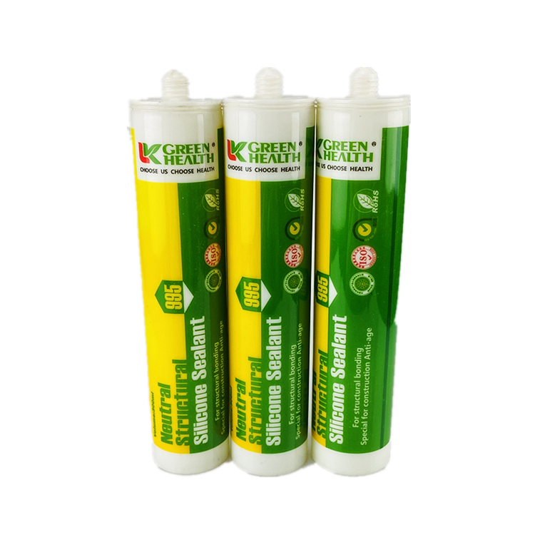 Aluminium Composite Panel Silicone Sealant Acetoxy Silicone Sealant Silicone Sealant For Skylight