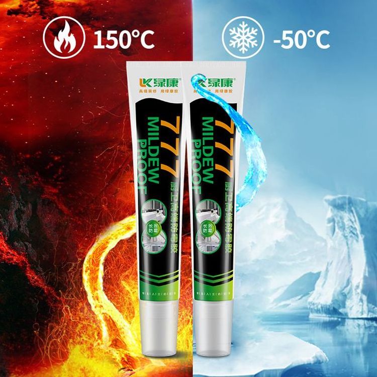 2023 factory direct wholesales 300ml two component silicone sealant small tubes sparko silicone sealant