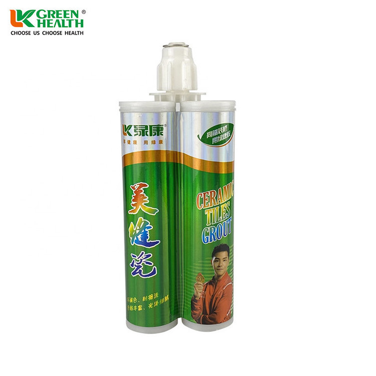 environment protection epoxy grout for tiles ceramic joint sealant adhesive