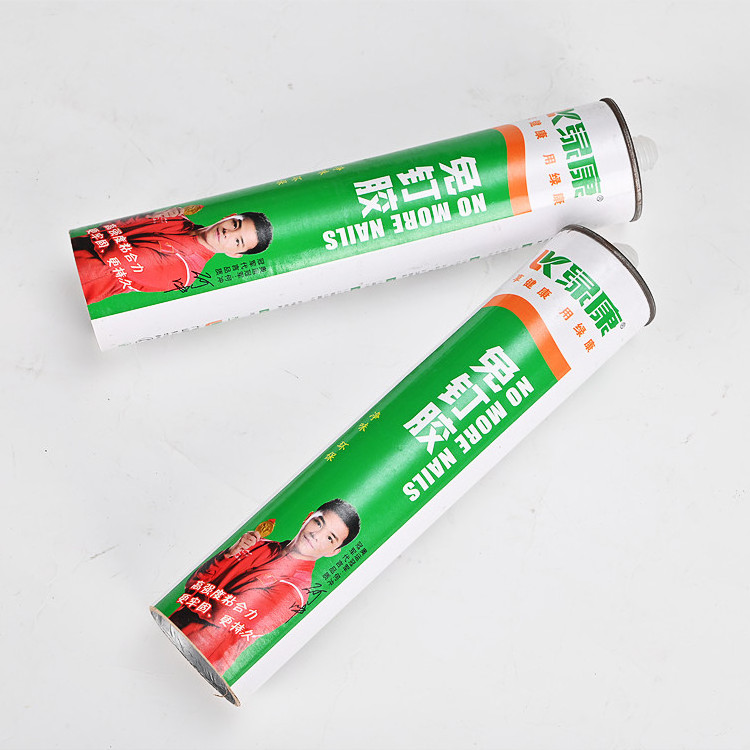 All Purpose High strength Construction Adhesive Liquid Nails Cheap Adhesive for Wood Structural Flooring