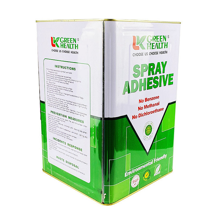 Super Spray Contact Adhesive Glue For Sofa